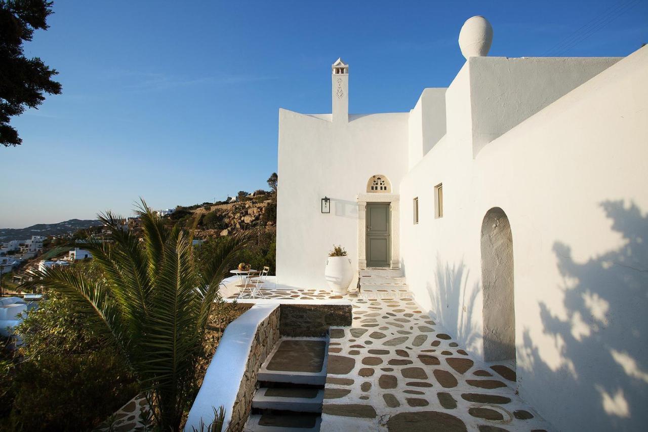 Villa Opal By Mykonos Rocks Mykonos Town Exterior foto