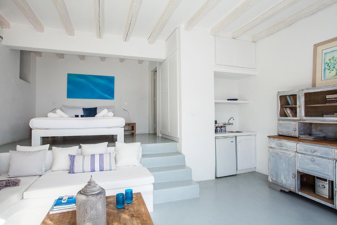 Villa Opal By Mykonos Rocks Mykonos Town Exterior foto