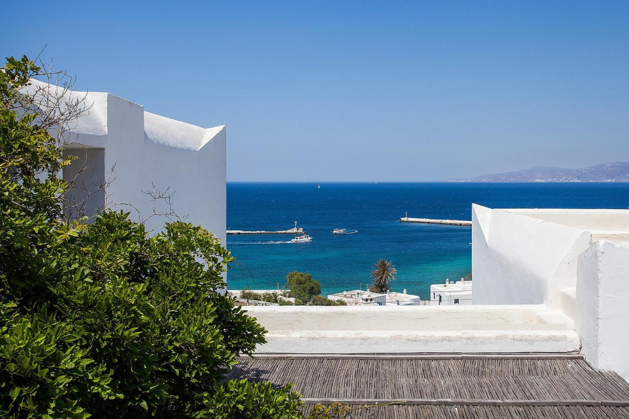 Villa Opal By Mykonos Rocks Mykonos Town Exterior foto