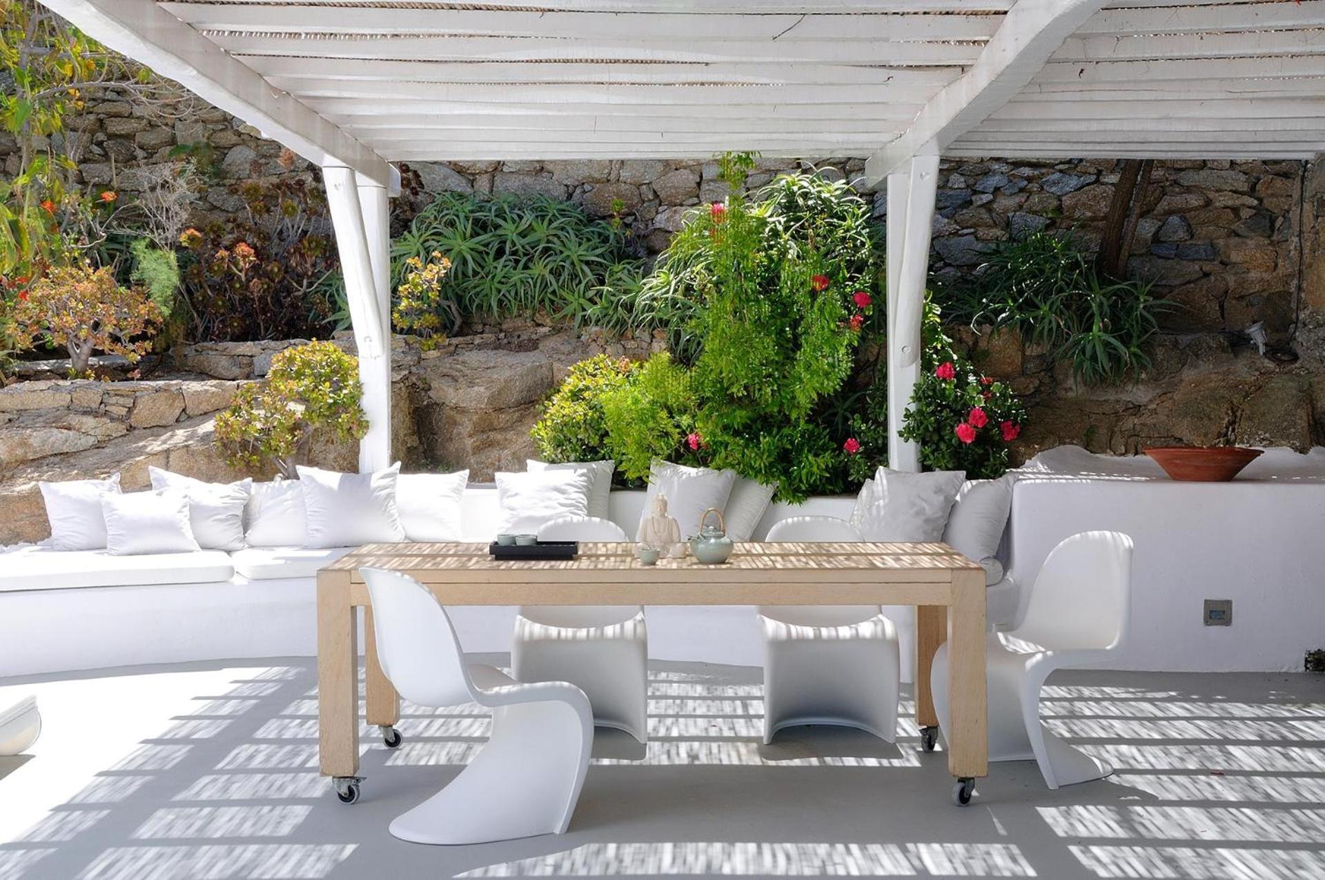 Villa Opal By Mykonos Rocks Mykonos Town Exterior foto